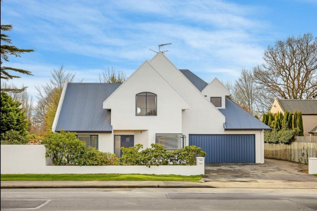 Christchurch Airport House Ngoại thất bức ảnh