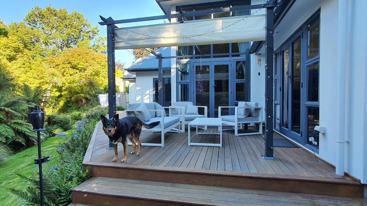Christchurch Airport House Ngoại thất bức ảnh